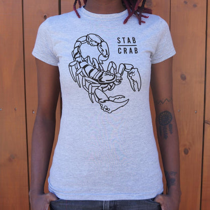 Stab Crab - 6DollarShirts