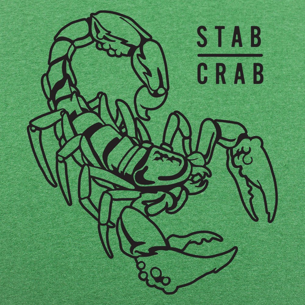 Stab Crab - 6DollarShirts