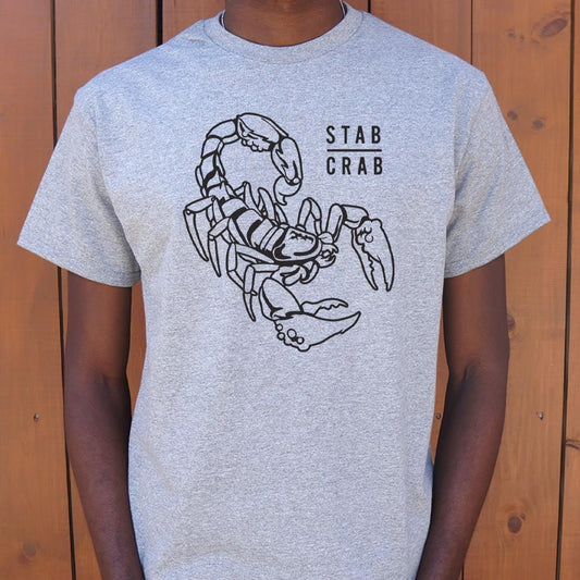 Stab Crab - 6DollarShirts