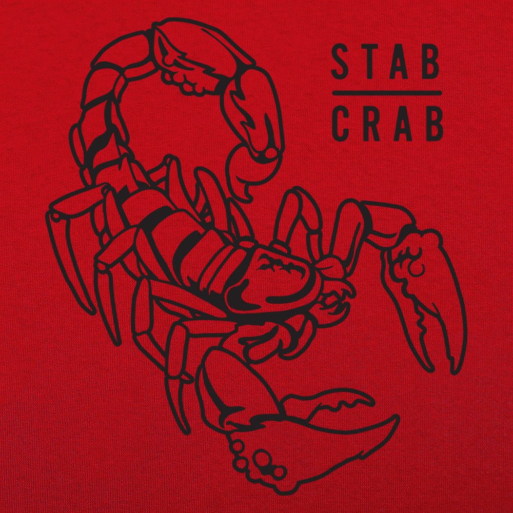 Stab Crab - 6DollarShirts