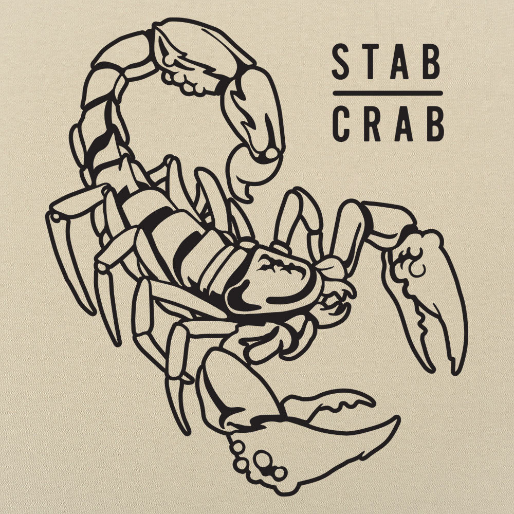Stab Crab - 6DollarShirts