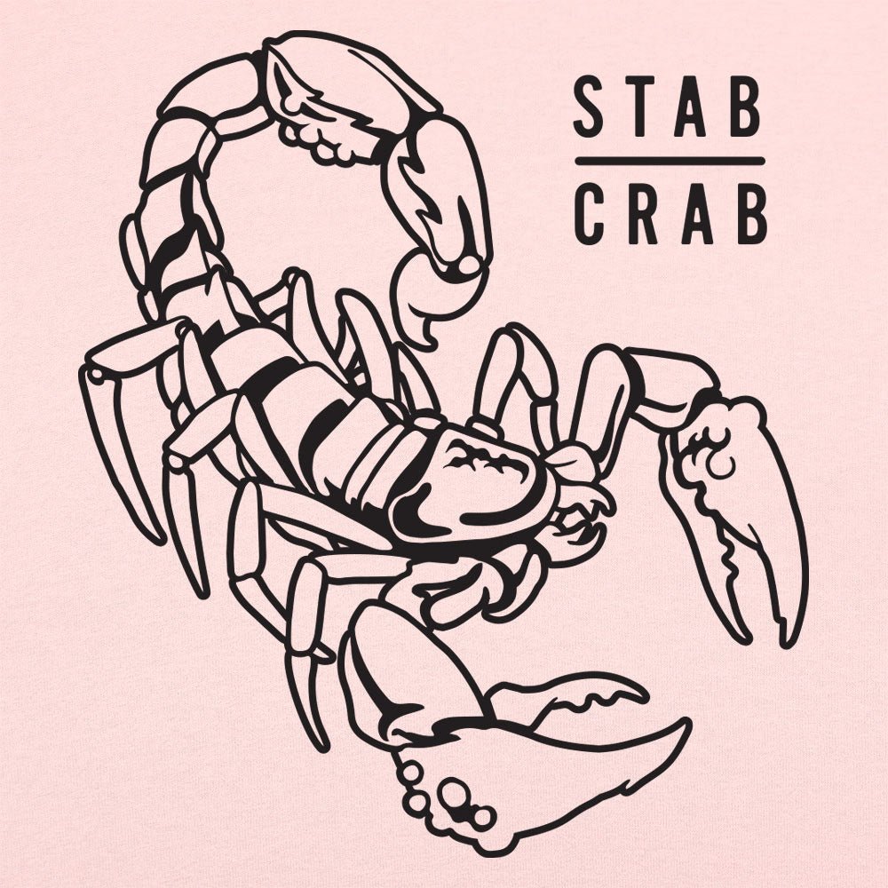 Stab Crab - 6DollarShirts