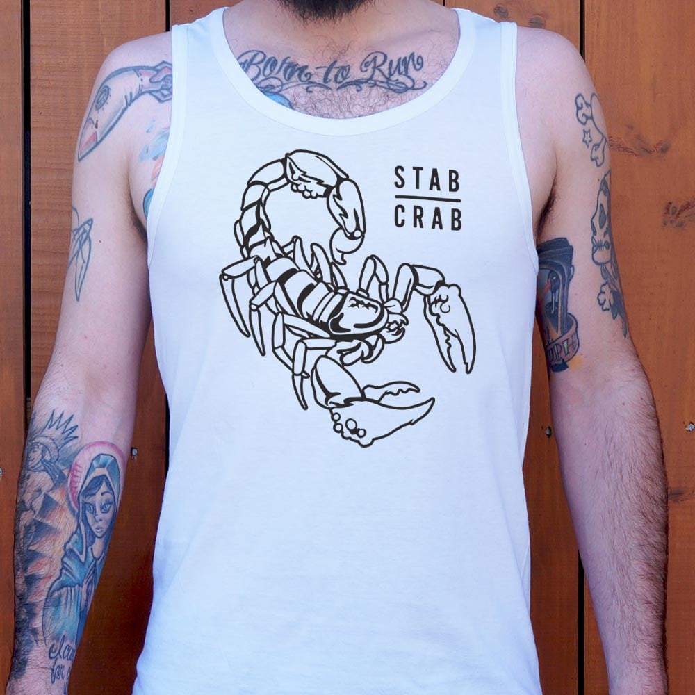 Stab Crab - 6DollarShirts