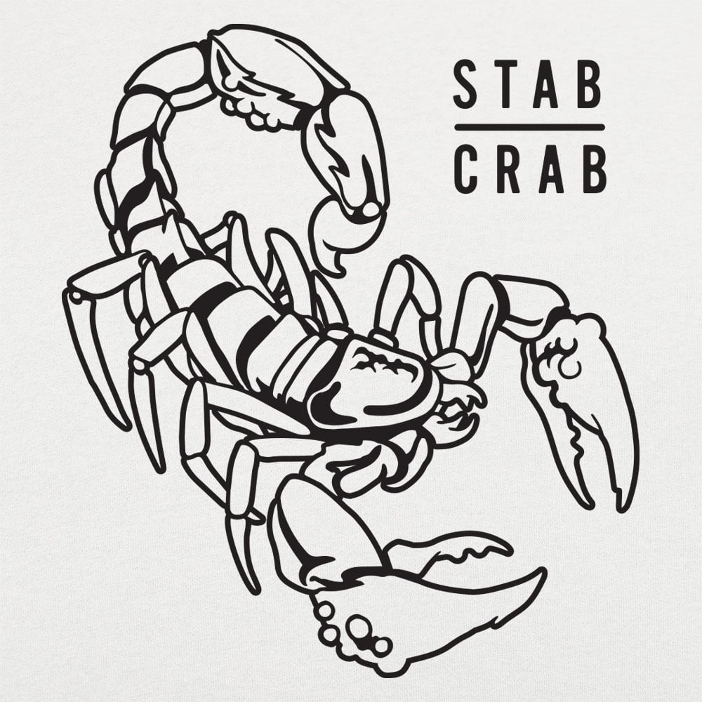 Stab Crab - 6DollarShirts