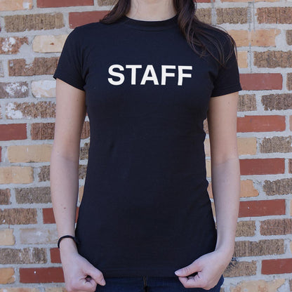 Staff - 6DollarShirts