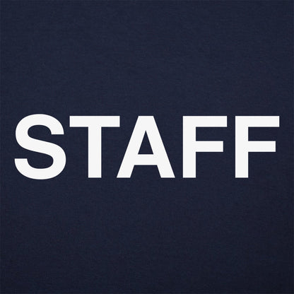 Staff (2 - sided) - 6DollarShirts