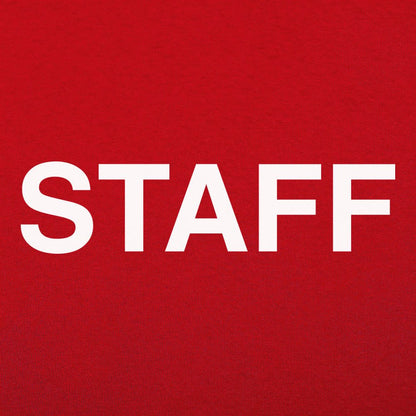 Staff (2 - sided) - 6DollarShirts