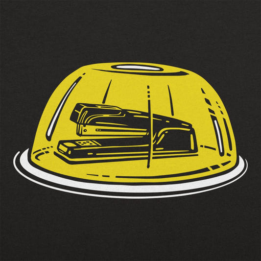 Stapler In Gelatin - 6DollarShirts