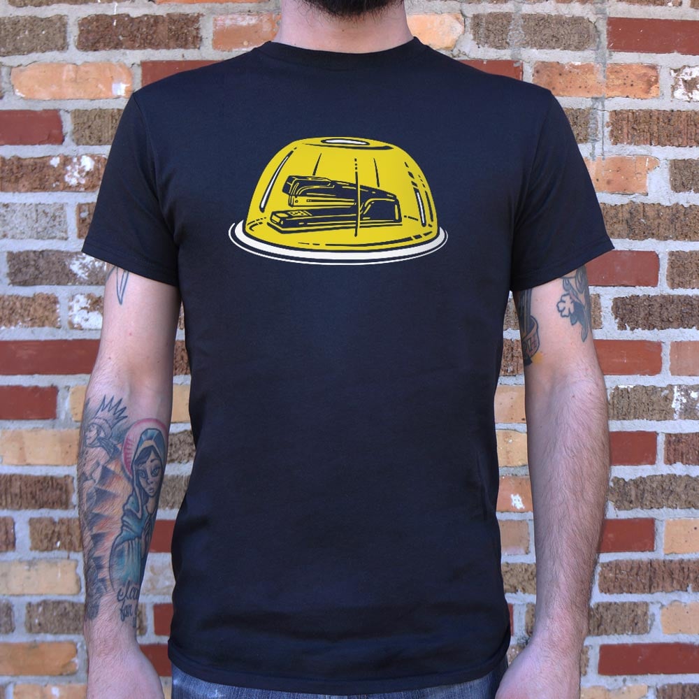 Stapler In Gelatin - 6DollarShirts