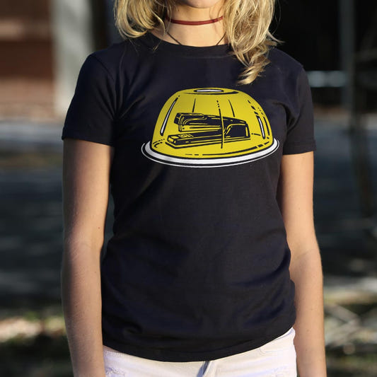 Stapler In Gelatin - 6DollarShirts