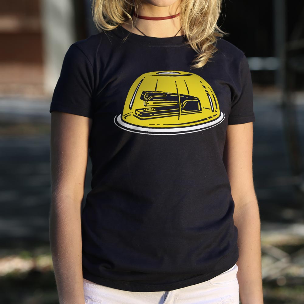 Stapler In Gelatin - 6DollarShirts