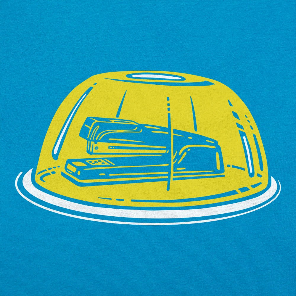 Stapler In Gelatin - 6DollarShirts