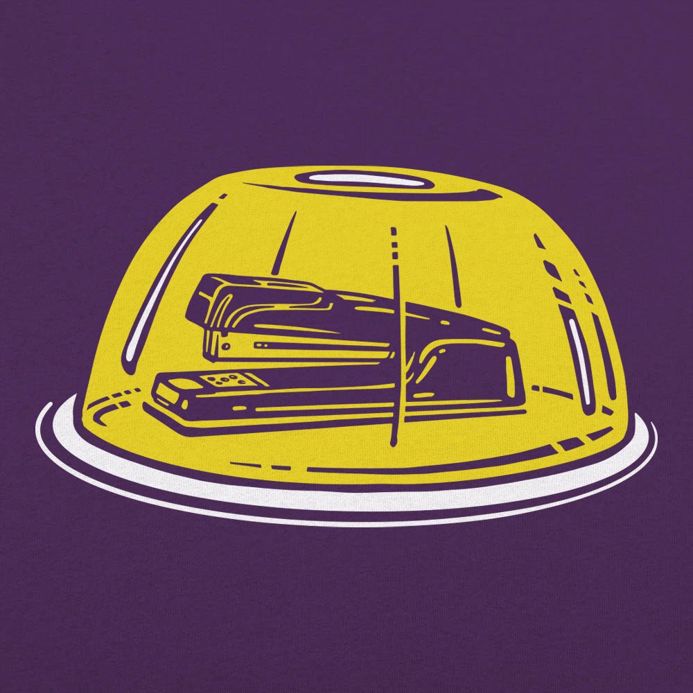 Stapler In Gelatin - 6DollarShirts