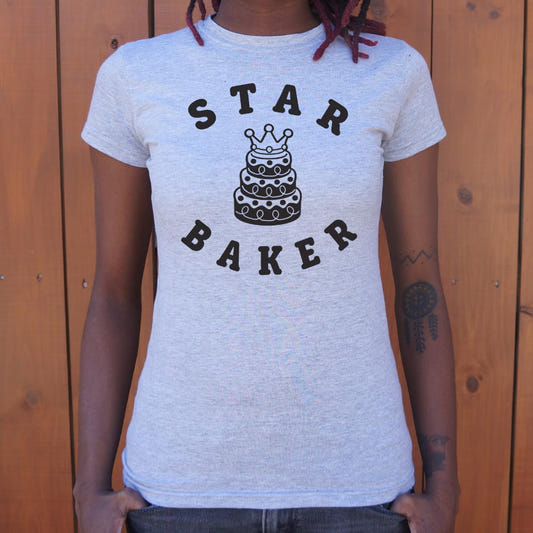 Star Baker - 6DollarShirts