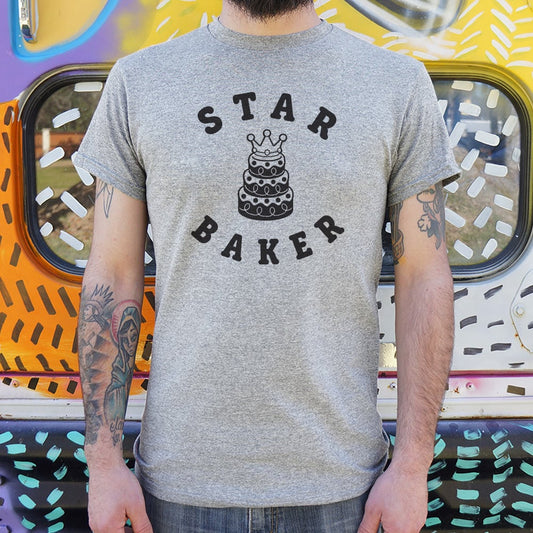 Star Baker - 6DollarShirts
