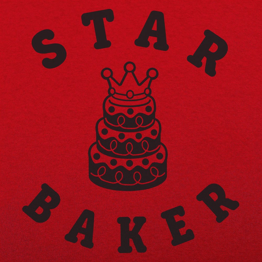 Star Baker - 6DollarShirts