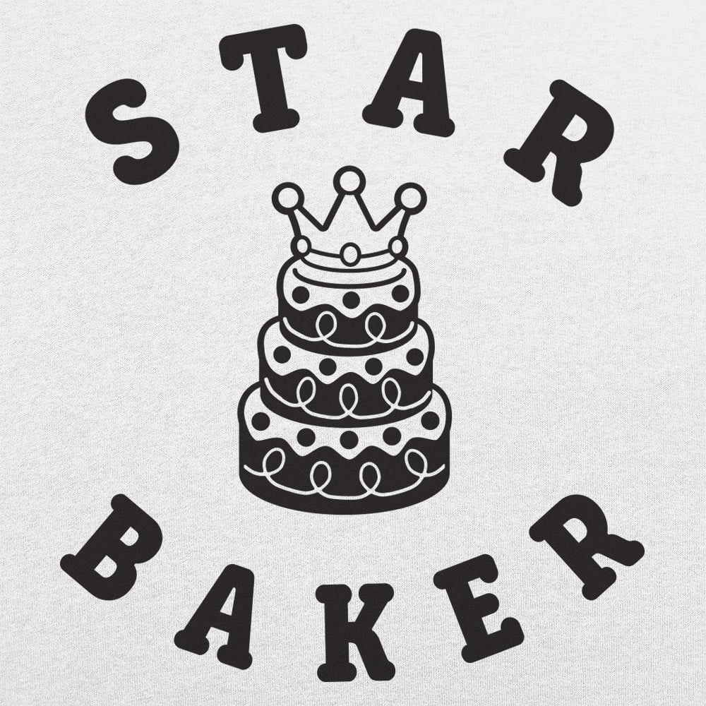 Star Baker - 6DollarShirts
