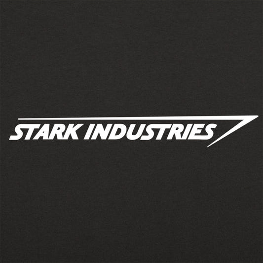Stark Industries graphic tee design
