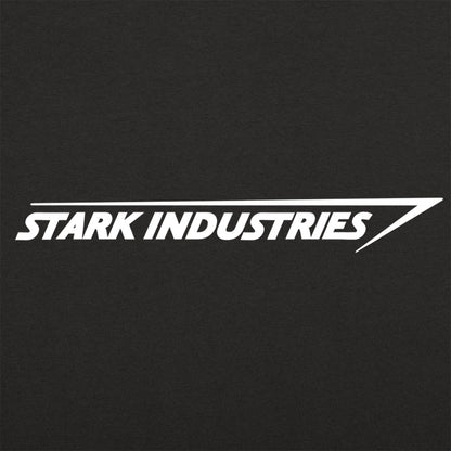 Stark Industries graphic tee design