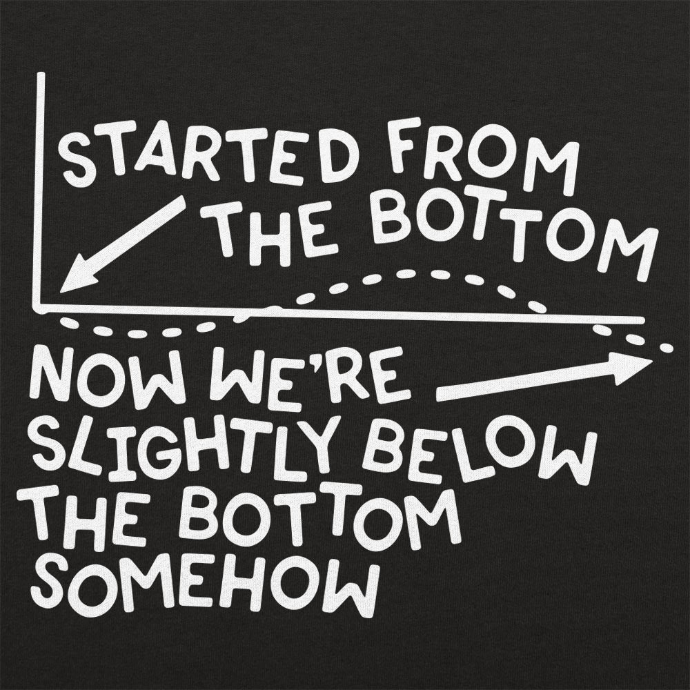 Started From The Bottom - 6DollarShirts
