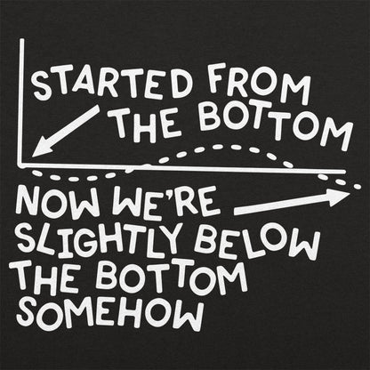 Started From The Bottom - 6DollarShirts