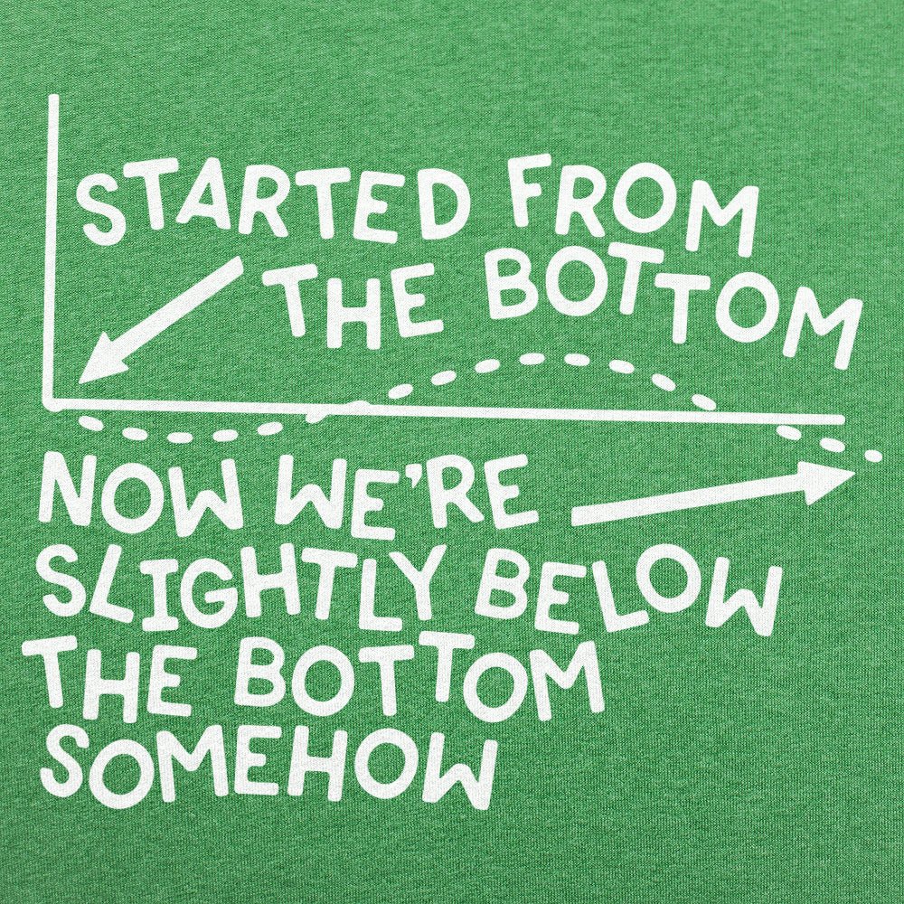 Started From The Bottom - 6DollarShirts