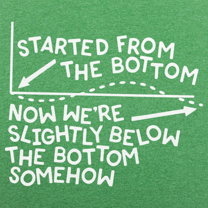 Started From The Bottom - 6DollarShirts