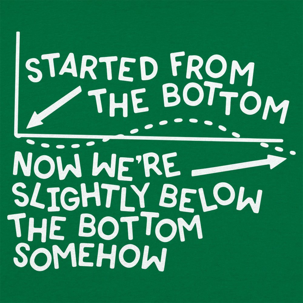 Started From The Bottom - 6DollarShirts