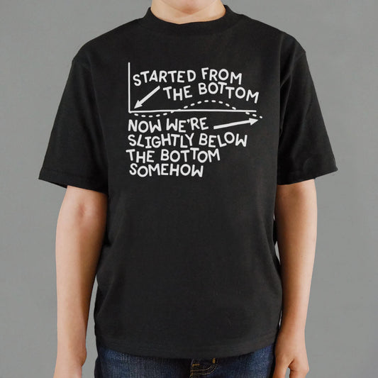Started From The Bottom - 6DollarShirts
