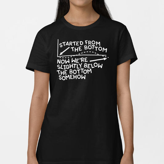 Started From The Bottom - 6DollarShirts