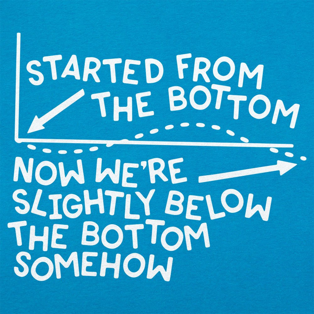 Started From The Bottom - 6DollarShirts