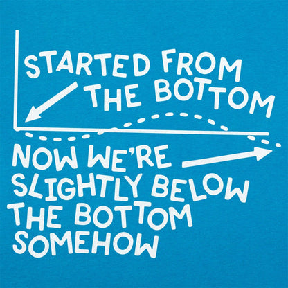 Started From The Bottom - 6DollarShirts