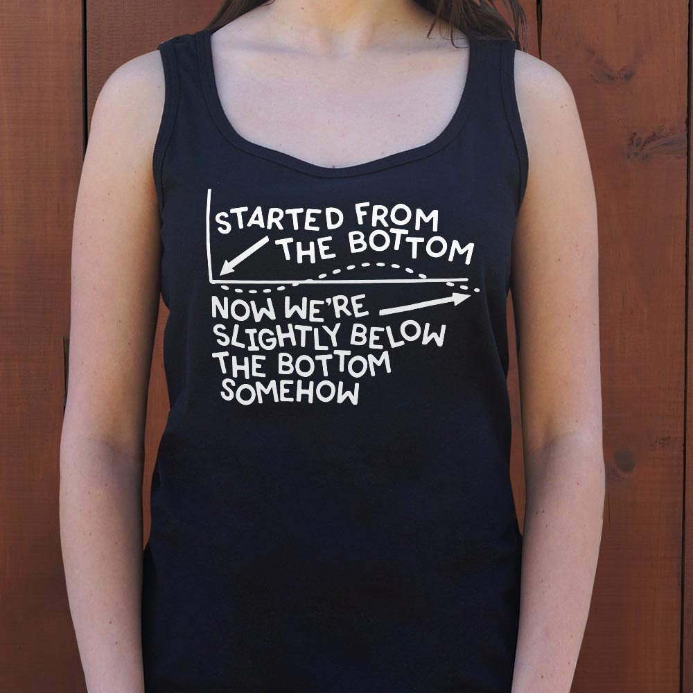 Started From The Bottom - 6DollarShirts