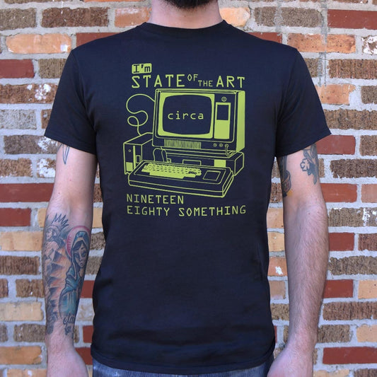 State Of The Art - 6DollarShirts