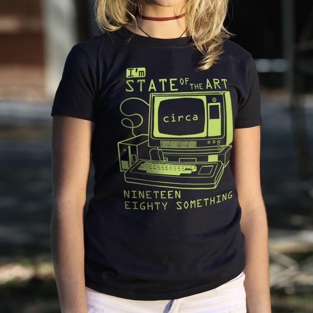 State Of The Art - 6DollarShirts