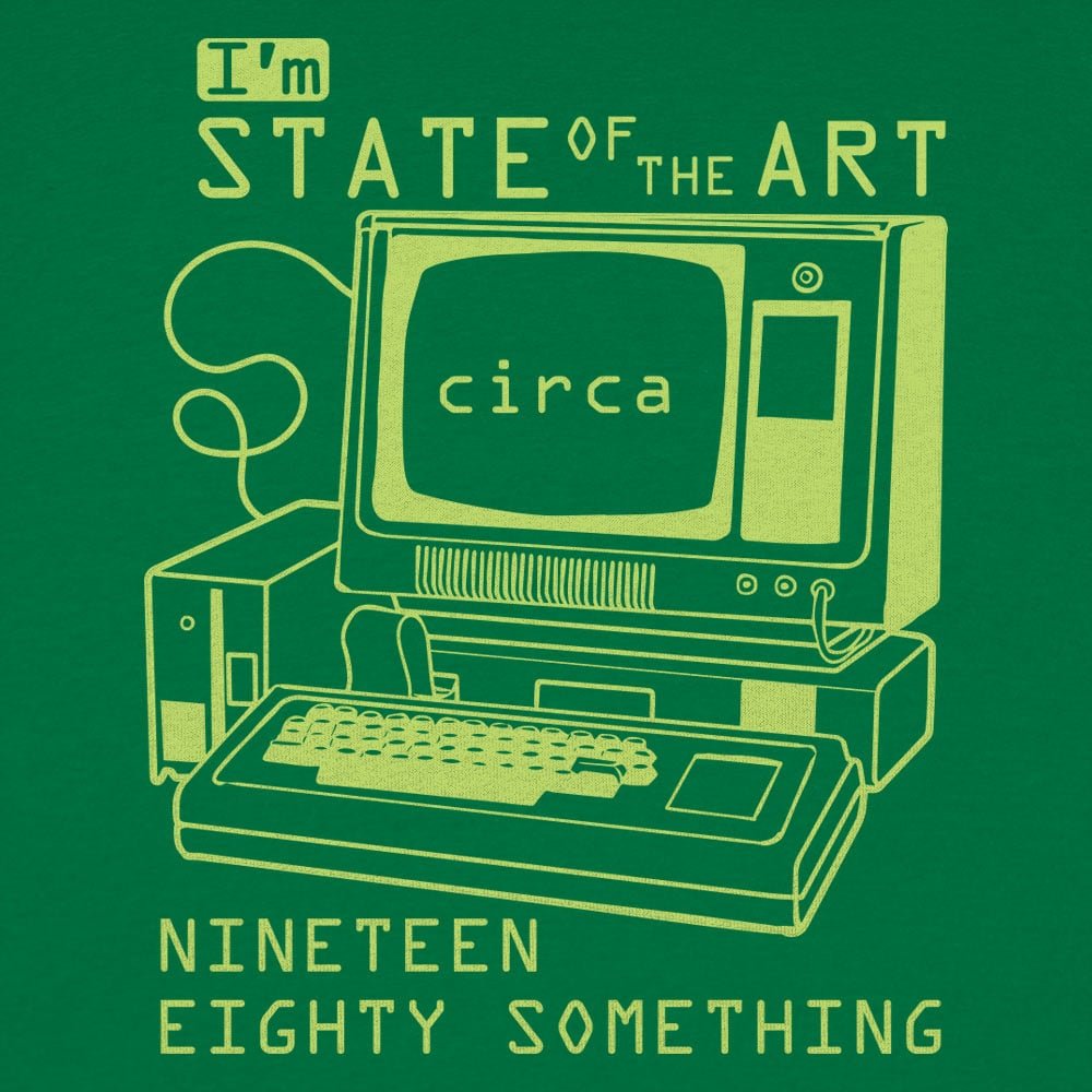 State Of The Art - 6DollarShirts