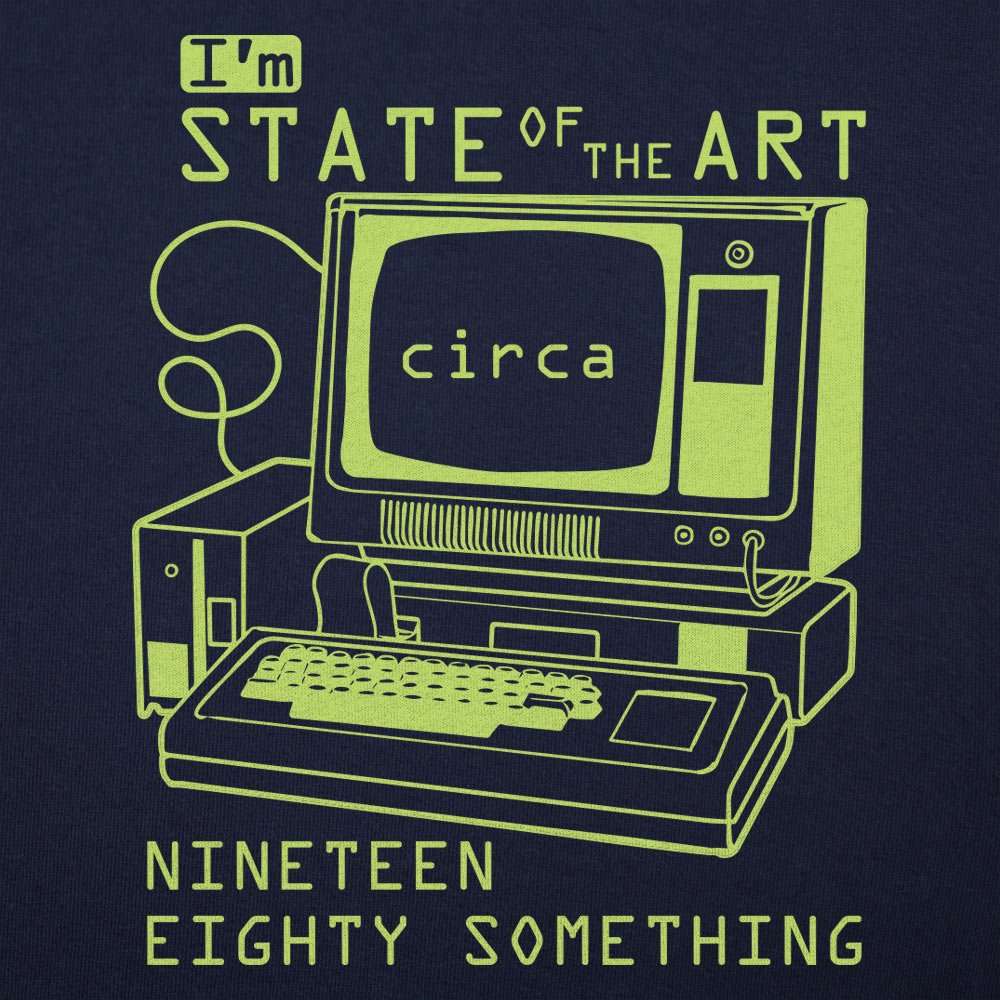 State Of The Art - 6DollarShirts