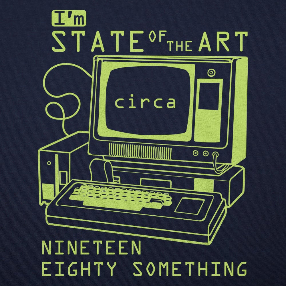 State Of The Art - 6DollarShirts