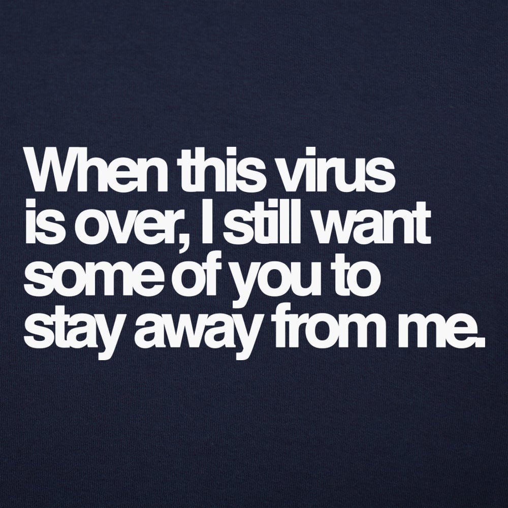 Stay Away From Me - 6DollarShirts