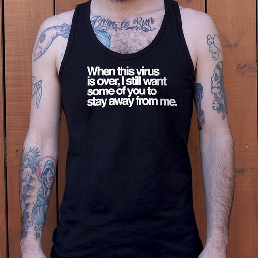 Stay Away From Me - 6DollarShirts