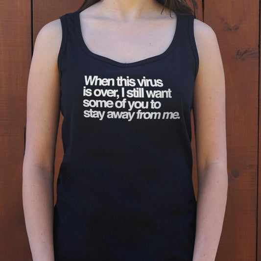 Stay Away From Me - 6DollarShirts