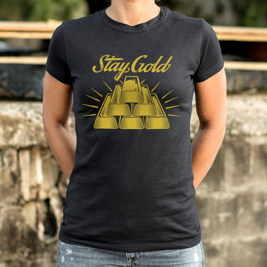 Stay Gold