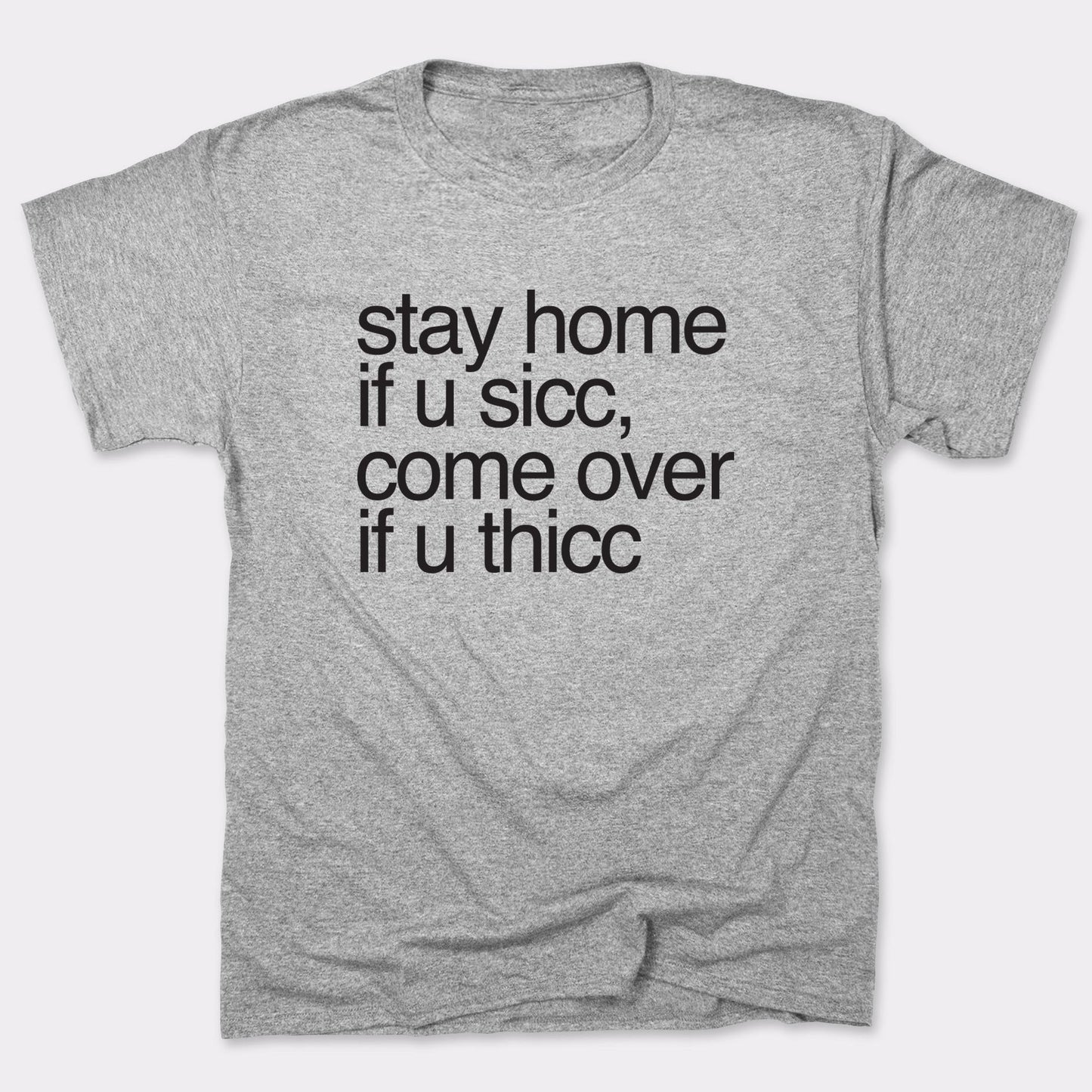 Stay Home Come Over - 6DollarShirts