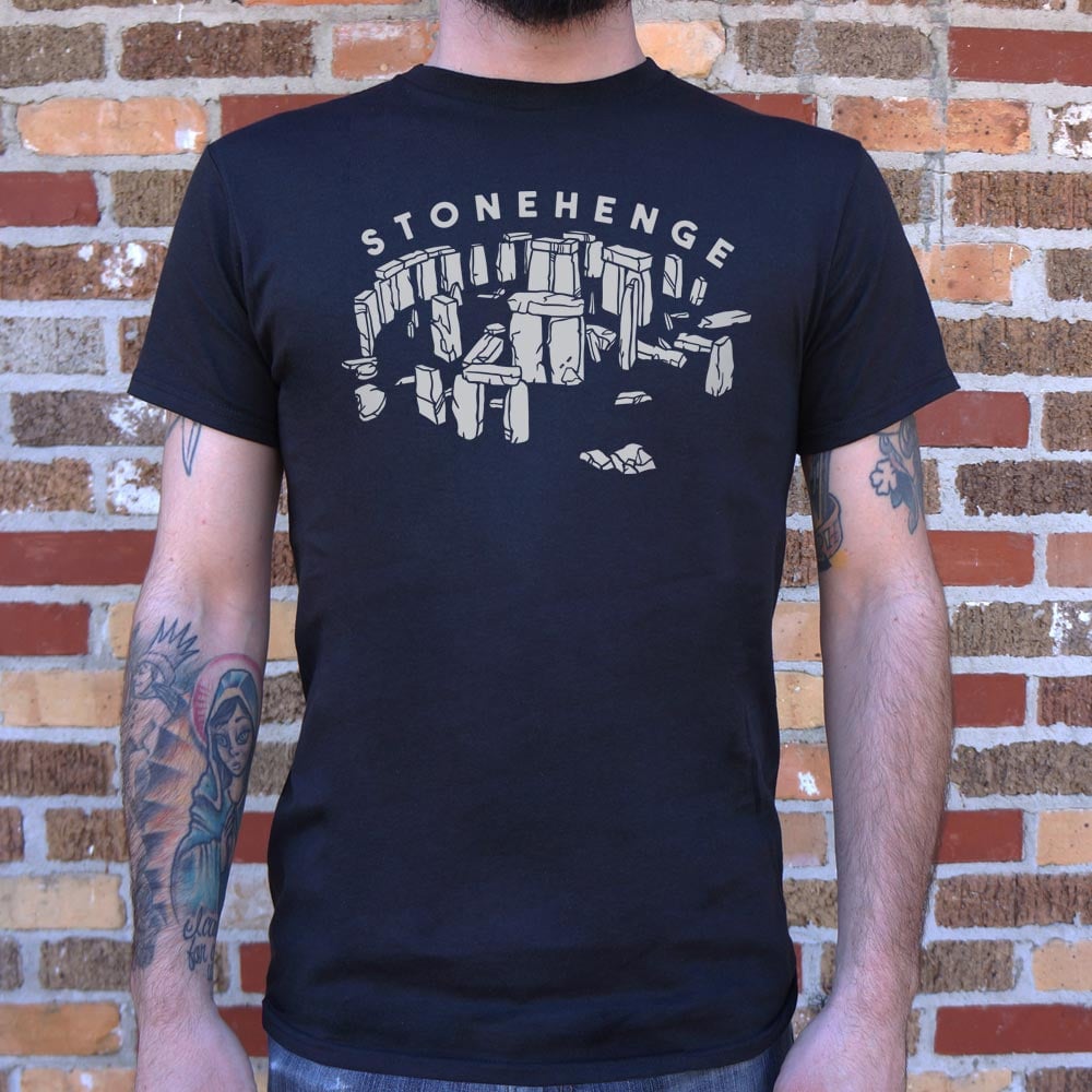 Stonehenge - 6DollarShirts