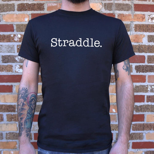 Straddle - 6DollarShirts
