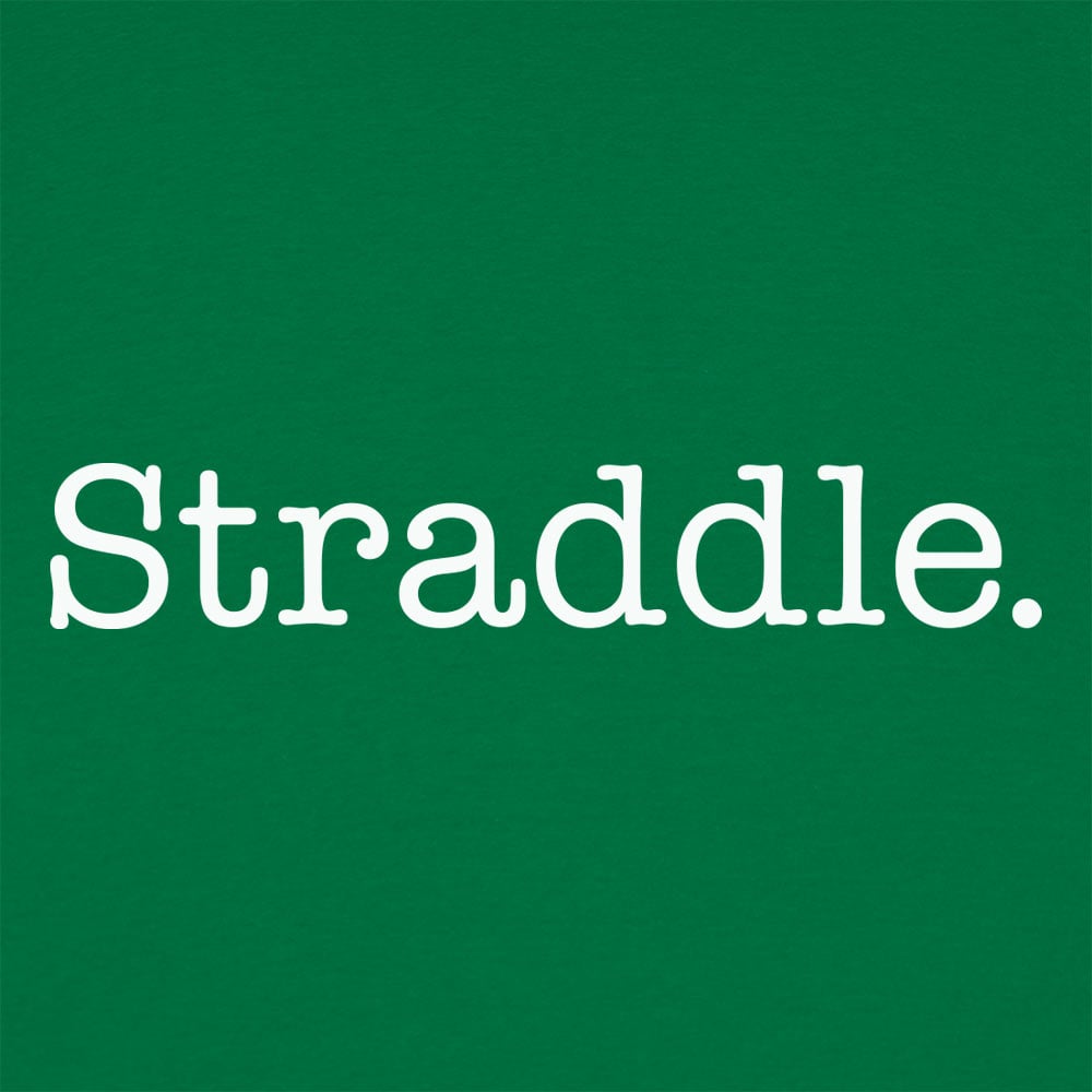 Straddle - 6DollarShirts