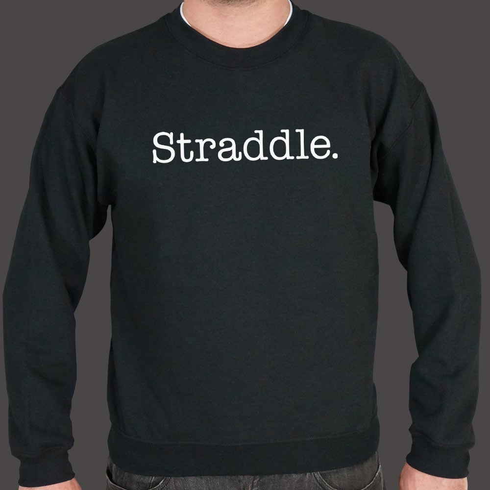 Straddle - 6DollarShirts