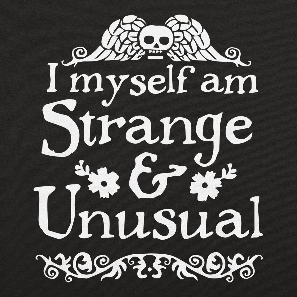 Strange and Unusual - 6DollarShirts