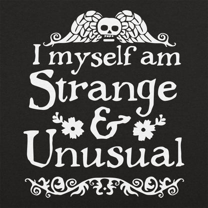 Strange and Unusual - 6DollarShirts