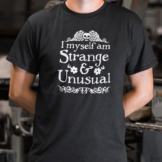 Strange and Unusual - 6DollarShirts